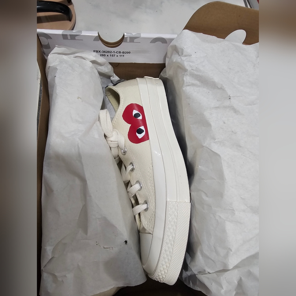 Converse Comme Des Garcons